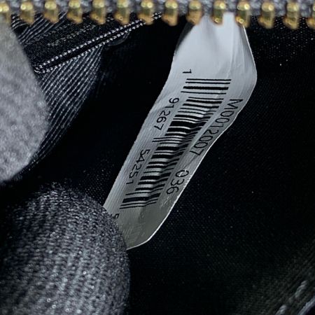  MARC JACOBS マークジェイコブス ショルダーバッグ グレー x イエロー