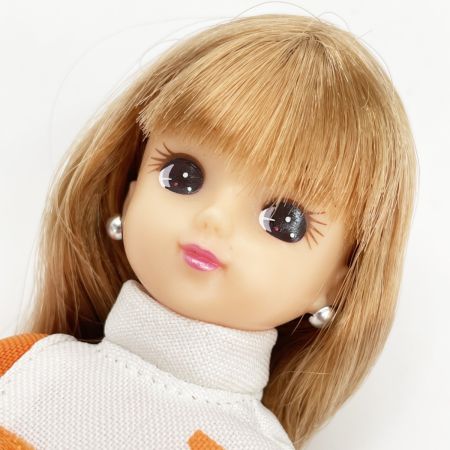  TAKARATOMY タカラトミー リカちゃん人形 本体 ミスドコスチューム&小物 リカちゃんくじ トレーナー