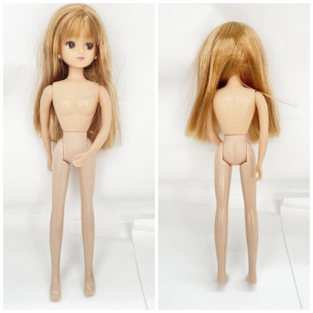  TAKARATOMY タカラトミー リカちゃん人形 本体 ミスドコスチューム&小物 リカちゃんくじ トレーナー