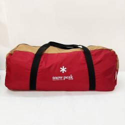 〇〇 snowpeak スノーピーク アメニティドームM テント SDE-001R Bランク