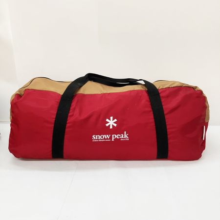  snowpeak スノーピーク アメニティドームM テント SDE-001R