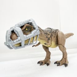 〇〇 MATTEL マテル ジュラシック・ワールド T-レックス Bランク