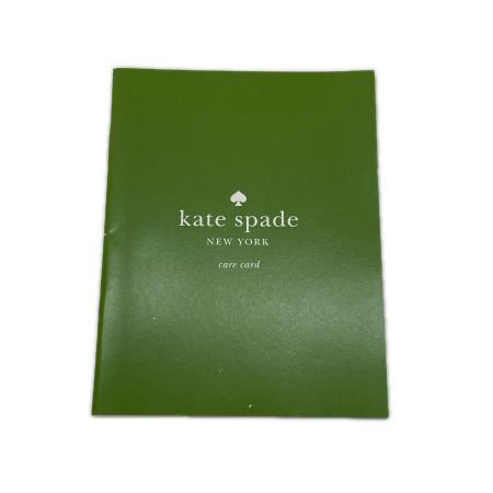  Kate Spade ケイトスペード レディース 長財布 wilson road ビジューデザイン WLRU5023 ブラック