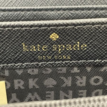  Kate Spade ケイトスペード レディース 長財布 wilson road ビジューデザイン WLRU5023 ブラック