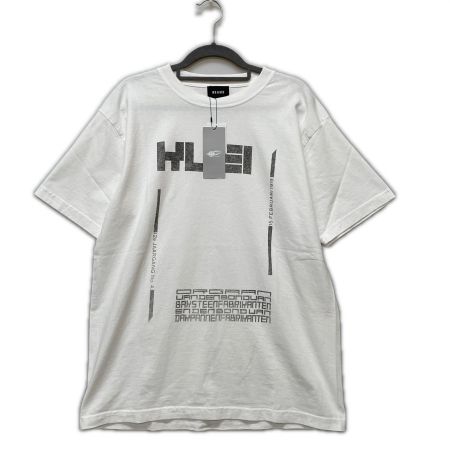  BEAMS ビームス メンズ  Tシャツ SIZE M 25SS-03CS ホワイト