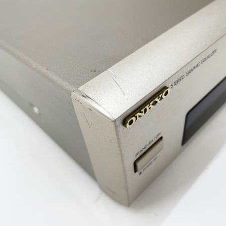  Onkyo オンキヨー ステレオ・グラフィックイコライザー  EQ-205