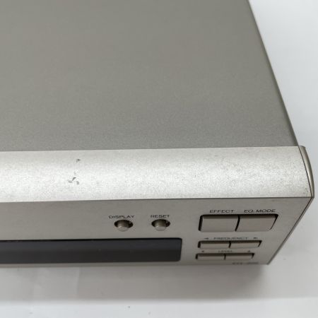  Onkyo オンキヨー ステレオ・グラフィックイコライザー  EQ-205