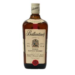 〇〇 Ballantine's バランタイン 750ml FINEST 43度 ウィスキー スコッチ 特級 Sランク 未開栓