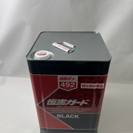  イチネンケミカルズ 工具関連用品 塩害ガード 未使用品(S) ブラック NX492