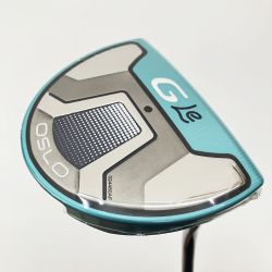 〇〇 PING ピン G Le OSLO ジー エルイー オスロ OSLO BLK 33 レディース パター 未使用品 Nランク