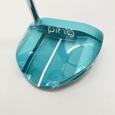  PING ピン G Le OSLO ジー エルイー オスロ OSLO BLK 33 レディース パター 未使用品