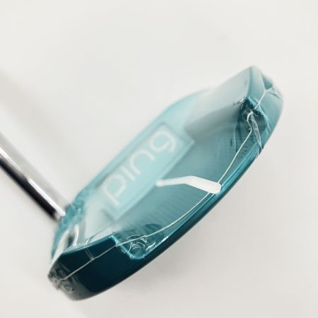  PING ピン G Le OSLO ジー エルイー オスロ OSLO BLK 33 レディース パター 未使用品