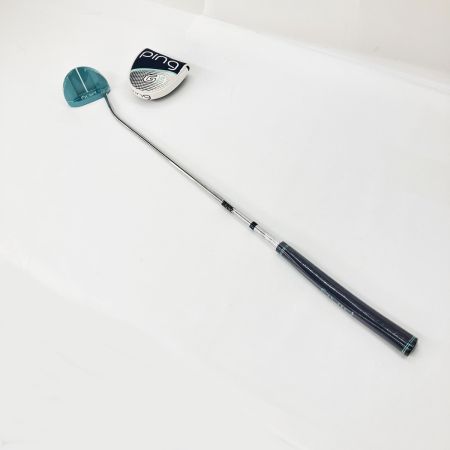  PING ピン G Le OSLO ジー エルイー オスロ OSLO BLK 33 レディース パター 未使用品
