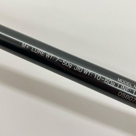  DAIWA ダイワ PHANTOM LIBERALIST ファントムリベラリスト 763M+RSB 05807360 バスロッド