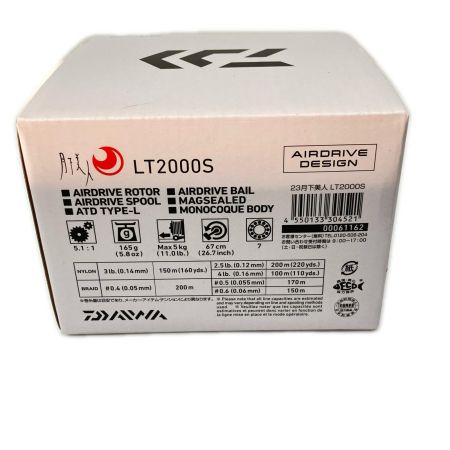  DAIWA ダイワ 23 月下美人 LT2000S  3304521 スピニングリール