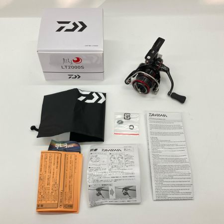  DAIWA ダイワ 23 月下美人 LT2000S  3304521 スピニングリール