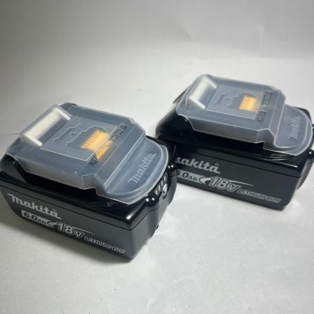  MAKITA マキタ マキタ  20周年記念 限定カラー インパクトドライバ 18V 6.0Ah バッテリ2本付 急速充電器 ケース  未使用品 TD173DGXPB 未使用品