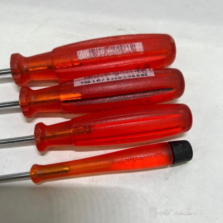  PB SWISS TOOLS ドライバー PB SWISS TOOLS 6100/0 6100/1 6100/2 120/0 程度C 4本セット 6100/0 6100/1 6100/2 120/0