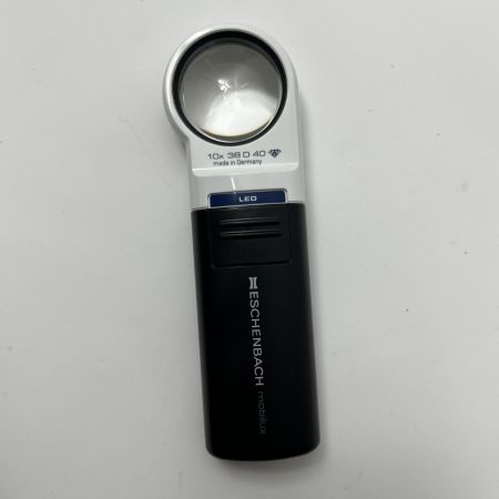  エッシェンバッハ LEDワイドライトルーペ 10倍 35mmφ 1511-10 151110