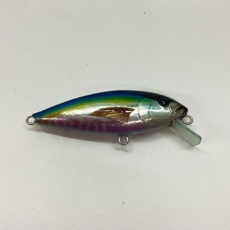  I's wood works アイズウッドワークス COMBINE コンバイン 秋田産 ルアー ミノー 未使用品