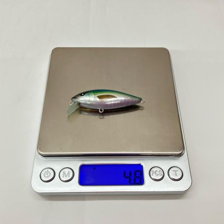  I's wood works アイズウッドワークス COMBINE コンバイン 秋田産 ルアー ミノー 未使用品