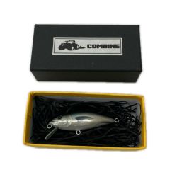 〇〇 I's wood works アイズウッドワークス COMBINE アイズウッドワークス コンバイン 50 ルアー ミノー 未使用品 Sランク