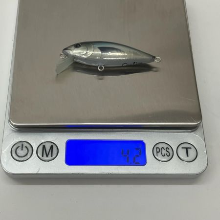  I's wood works アイズウッドワークス COMBINE アイズウッドワークス コンバイン 50 ルアー ミノー 未使用品