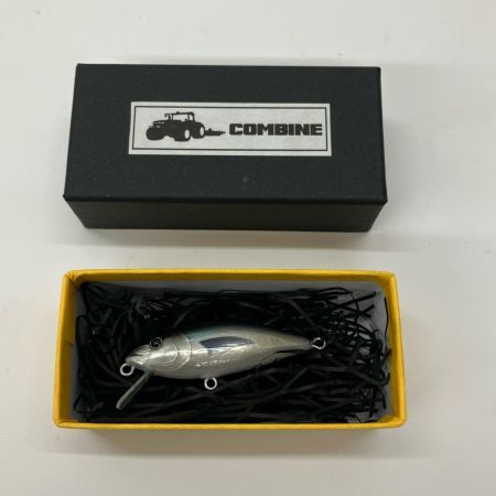  I's wood works アイズウッドワークス COMBINE アイズウッドワークス コンバイン 50 ルアー ミノー 未使用品