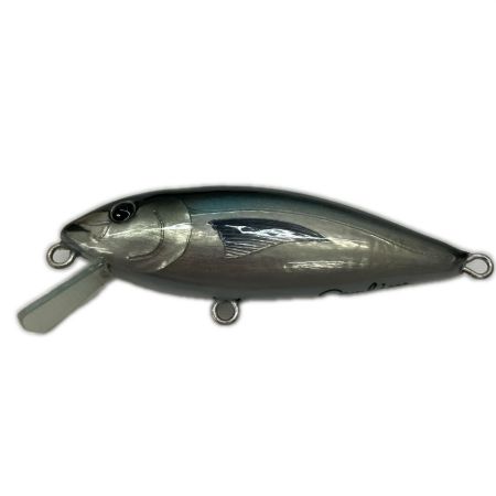  I's wood works アイズウッドワークス COMBINE アイズウッドワークス コンバイン 50 ルアー ミノー 未使用品