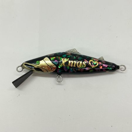  STAY GOLD ステイゴールド Xmas クリスマス FLATOUTS 50S ルアー ミノー 未使用品