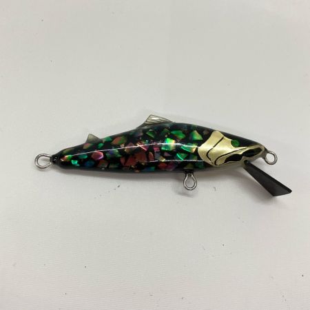  STAY GOLD ステイゴールド Xmas クリスマス FLATOUTS 50S ルアー ミノー 未使用品