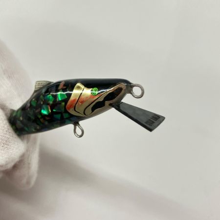  STAY GOLD ステイゴールド Xmas クリスマス FLATOUTS 50S ルアー ミノー 未使用品