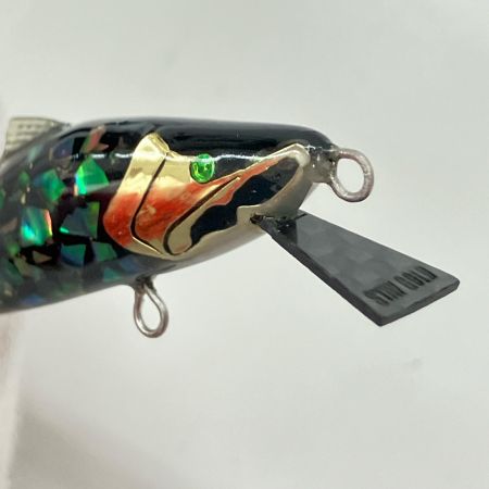  STAY GOLD ステイゴールド Xmas クリスマス FLATOUTS 50S ルアー ミノー 未使用品
