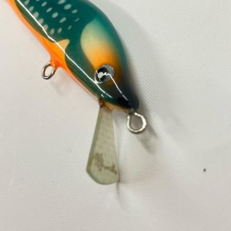  鱒moku マスモク カワセミ 57mm 60S ルアー ミノー 未使用品