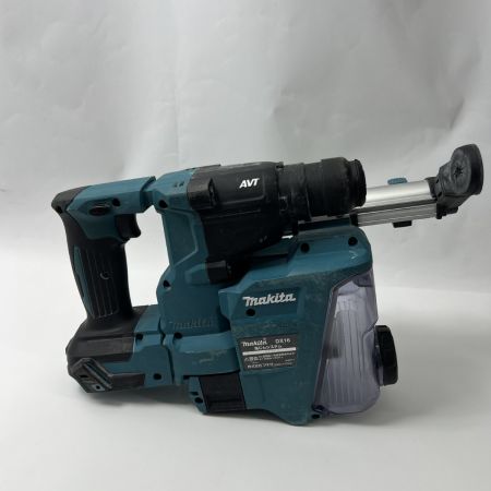  MAKITA マキタ 充電式ハンマドリル 集塵システムDX16付 HR183D バッテリ無 
