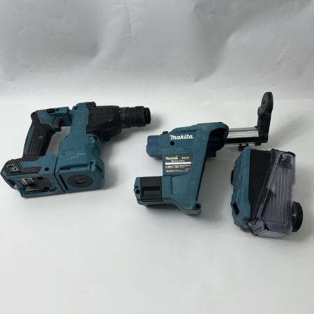  MAKITA マキタ 充電式ハンマドリル 集塵システムDX16付 HR183D バッテリ無 