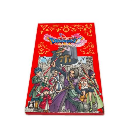  Nintendo ニンテンドウ Nintendo Switch ゲームソフト ドラゴンクエストXI 過ぎ去りし時を求めて S
