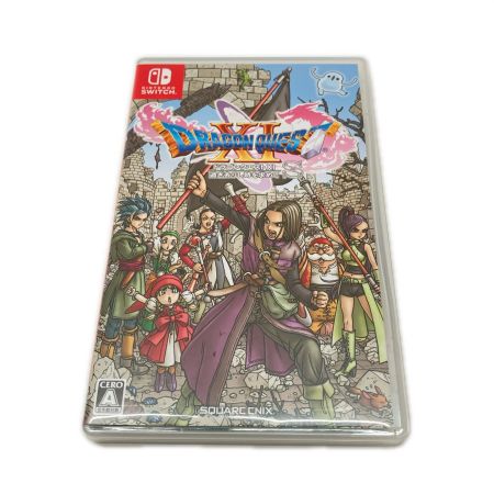  Nintendo ニンテンドウ Nintendo Switch ゲームソフト ドラゴンクエストXI 過ぎ去りし時を求めて S