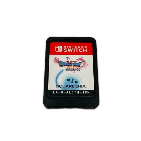  Nintendo ニンテンドウ Nintendo Switch ゲームソフト ドラゴンクエストXI 過ぎ去りし時を求めて S