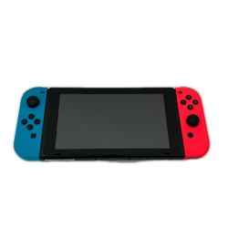 〇〇 Nintendo ニンテンドウ Nintendo Switch スイッチ 本体 HAC-001 Bランク