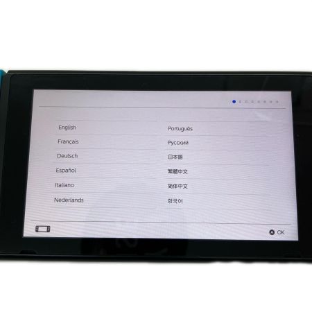  Nintendo ニンテンドウ Nintendo Switch スイッチ 本体 HAC-001