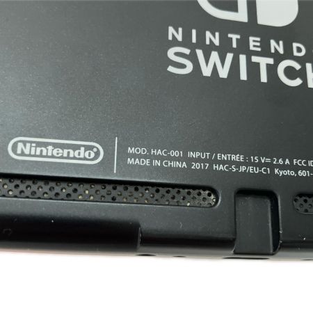  Nintendo ニンテンドウ Nintendo Switch スイッチ 本体 HAC-001