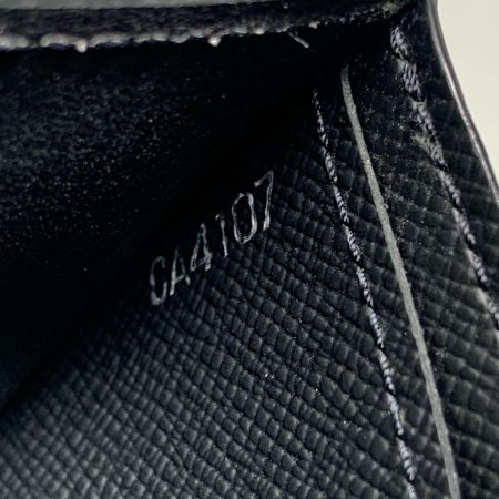  LOUIS VUITTON ルイヴィトン ダミエ グラフィット ポルトフォイユ マルコNM 二つ折り財布 N63336 ブラック