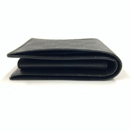  LOUIS VUITTON ルイヴィトン ダミエ グラフィット ポルトフォイユ マルコNM 二つ折り財布 N63336 ブラック