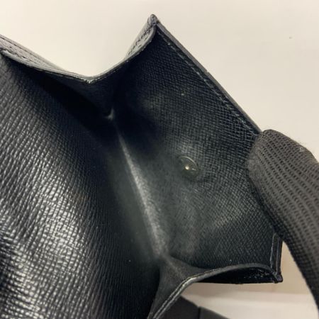  LOUIS VUITTON ルイヴィトン ダミエ グラフィット ポルトフォイユ マルコNM 二つ折り財布 N63336 ブラック
