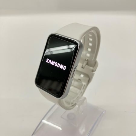  SAMSUNG サムスン Galaxy Fit3 スマートウォッチ SM-R390NZSAXJP
