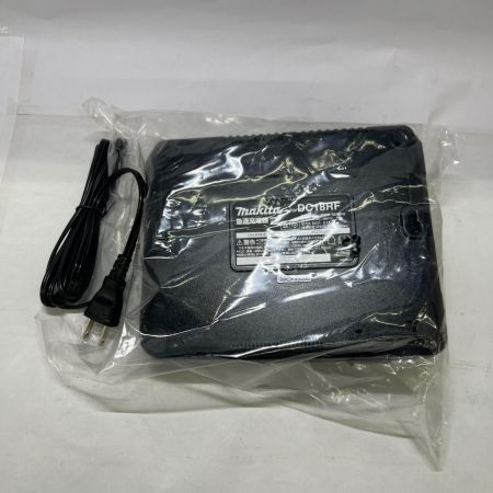  MAKITA マキタ 急速充電器 14.4 18V DC18RF ブラック 未使用品