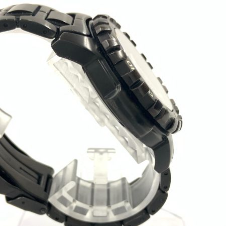  LUMINOX ルミノックス Nighthawk ナイトホーク 6400 シリーズ 200 meters クォーツ腕時計  F-117 ブラック