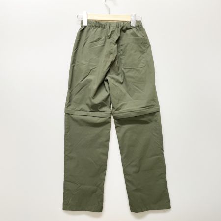  mont･bell モンベル キッズ コンバーチブルパンツ 150cm 1105584 カーキ