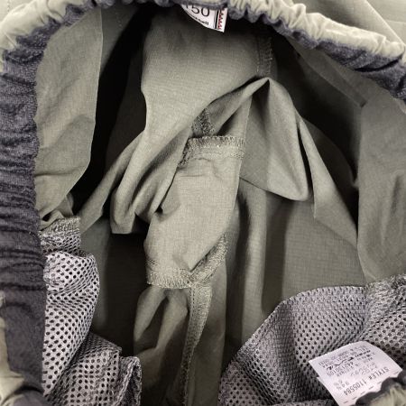 mont･bell モンベル キッズ コンバーチブルパンツ 150cm 1105584 カーキ